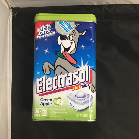 JetDry Other Jetsons Jetdry Powerball Vintage Tin Poshmark